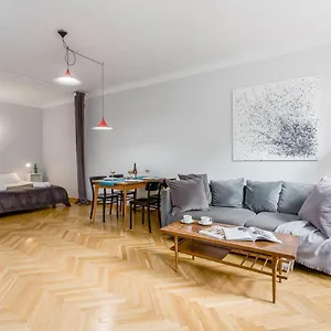 Apartament Rent Like - Piwna 45/47, Warszawa
