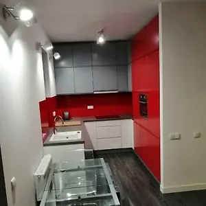 Apartament Promenada, Warszawa