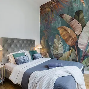 Apartament Woronicza, Warszawa