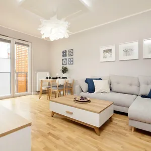 Apartament Business Mokotów Park, Warszawa