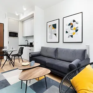 Apartament Browary Warszawskie By Renters, Warszawa